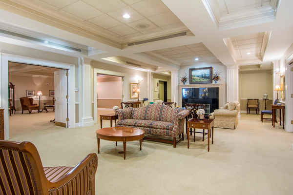 H.M. Patterson & Son - Arlington Chapel funeral home in Sandy Springs, GA