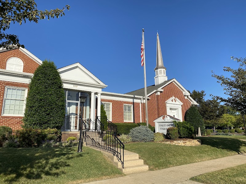 Hamlett-Dobson Funeral Homes funeral home in Kingsport, TN