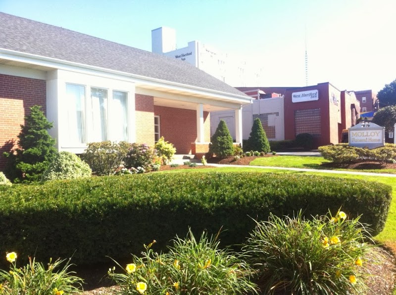 Moloney Funeral Home funeral home in West Hartford, CT