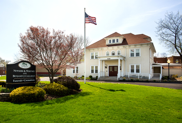 Newkirk & Whitney Funeral Home funeral home in East Hartford, CT