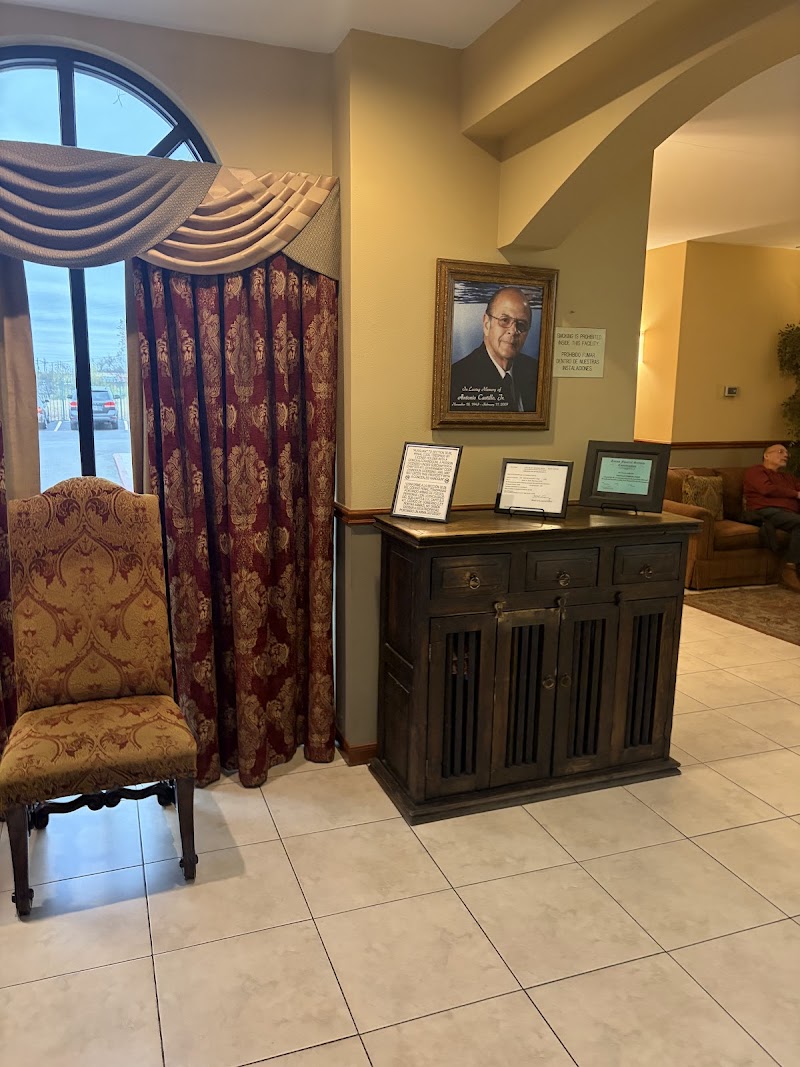 Castillo Funeral Home funeral home in San Antonio, TX