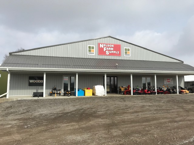 Nelson Funeral Service funeral home in Harlan, IA