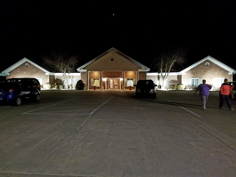 Bryant Funeral Home funeral home in Great Bend, KS