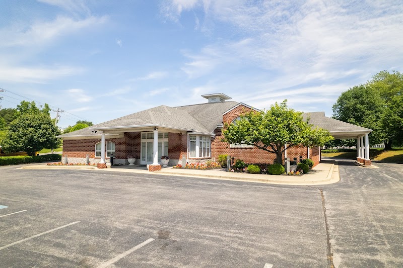 Lee Funeral Home Calvert funeral home in Owings, MD