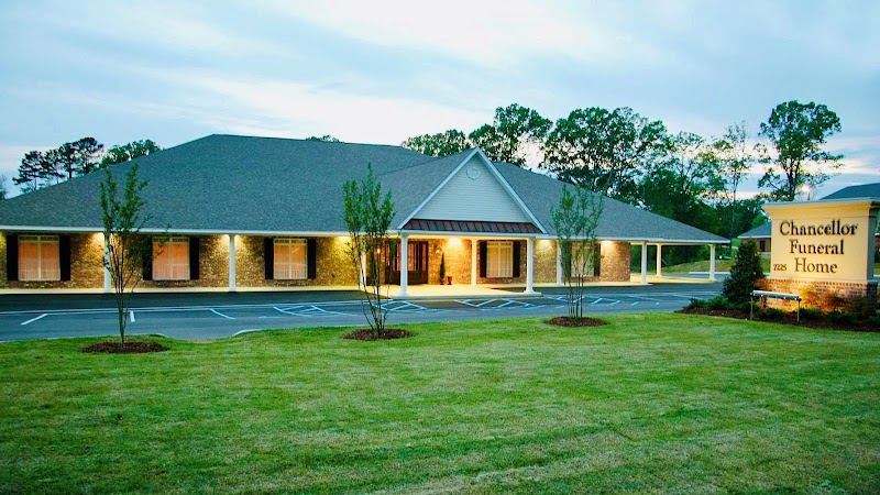 Chancellor Funeral Home funeral home in Byram, MS