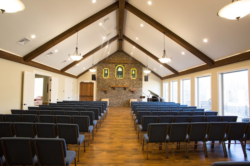 Coleman Funeral Home - Oxford funeral home in Oxford, MS