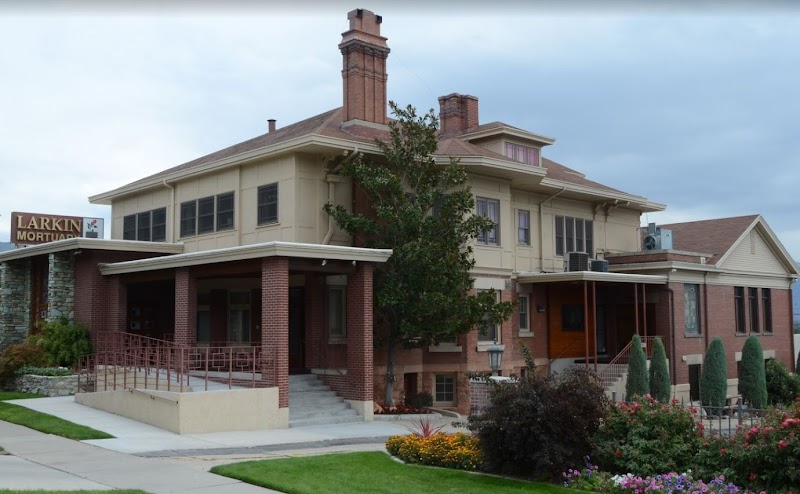 Larkin Mortuary - Salt Lake City funeral home in Salt Lake City, UT