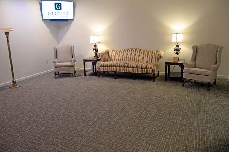 Glover Funeral Home funeral home in Dothan, AL