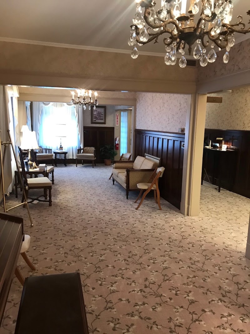 John V. Morris Family Funeral Home funeral home in Wilkes-Barre, PA