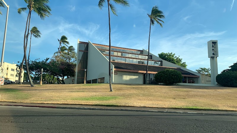 Aiea Memorial Chapel funeral home in Aiea, HI