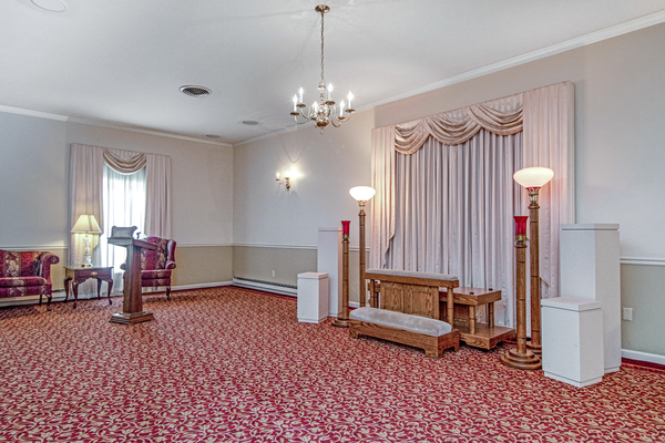 Robert E. Evans Funeral Home funeral home in Bowie, MD