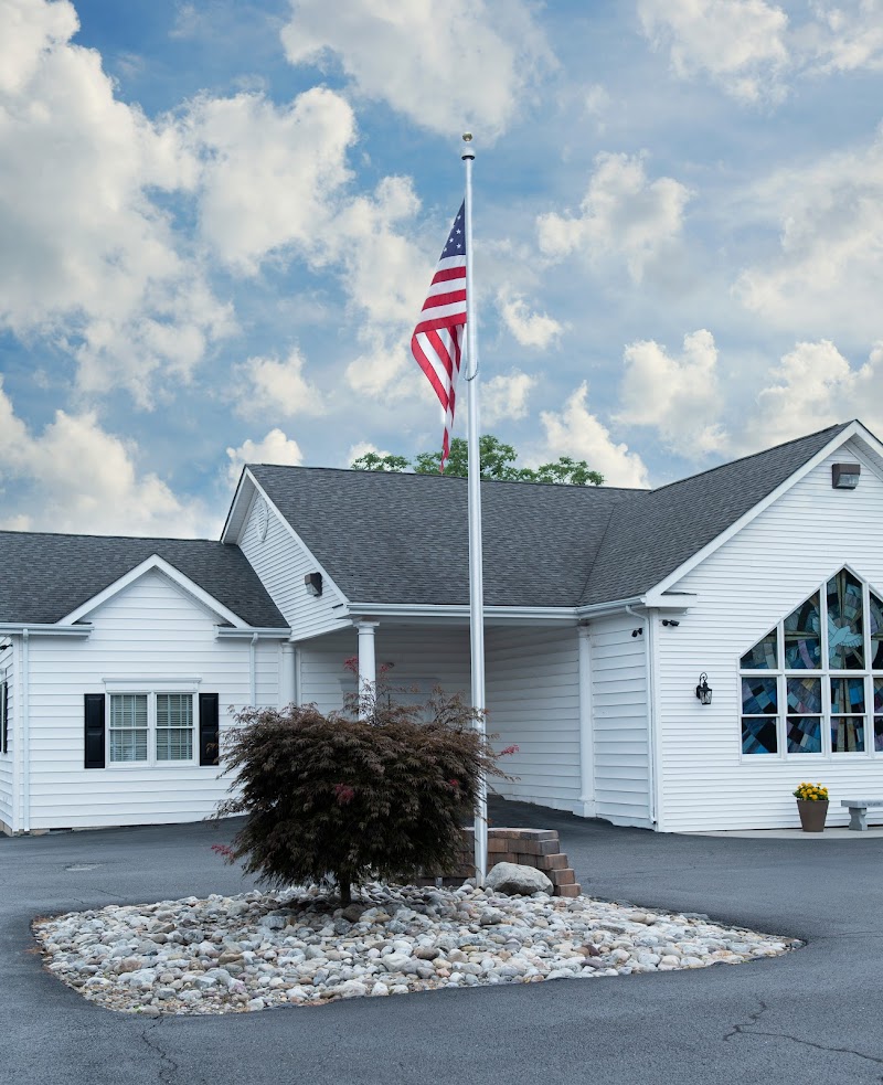 Faries Funeral Directors funeral home in Smyrna, DE