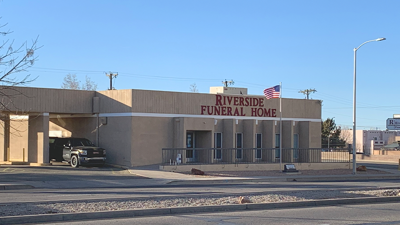 Riverside Funeral Home of Albuquerque funeral home in Albuquerque, NM