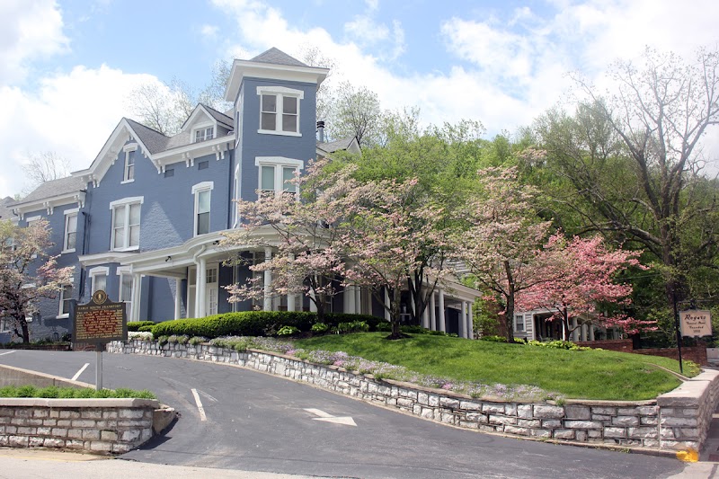 Rogers Funeral Home funeral home in Frankfort, KY