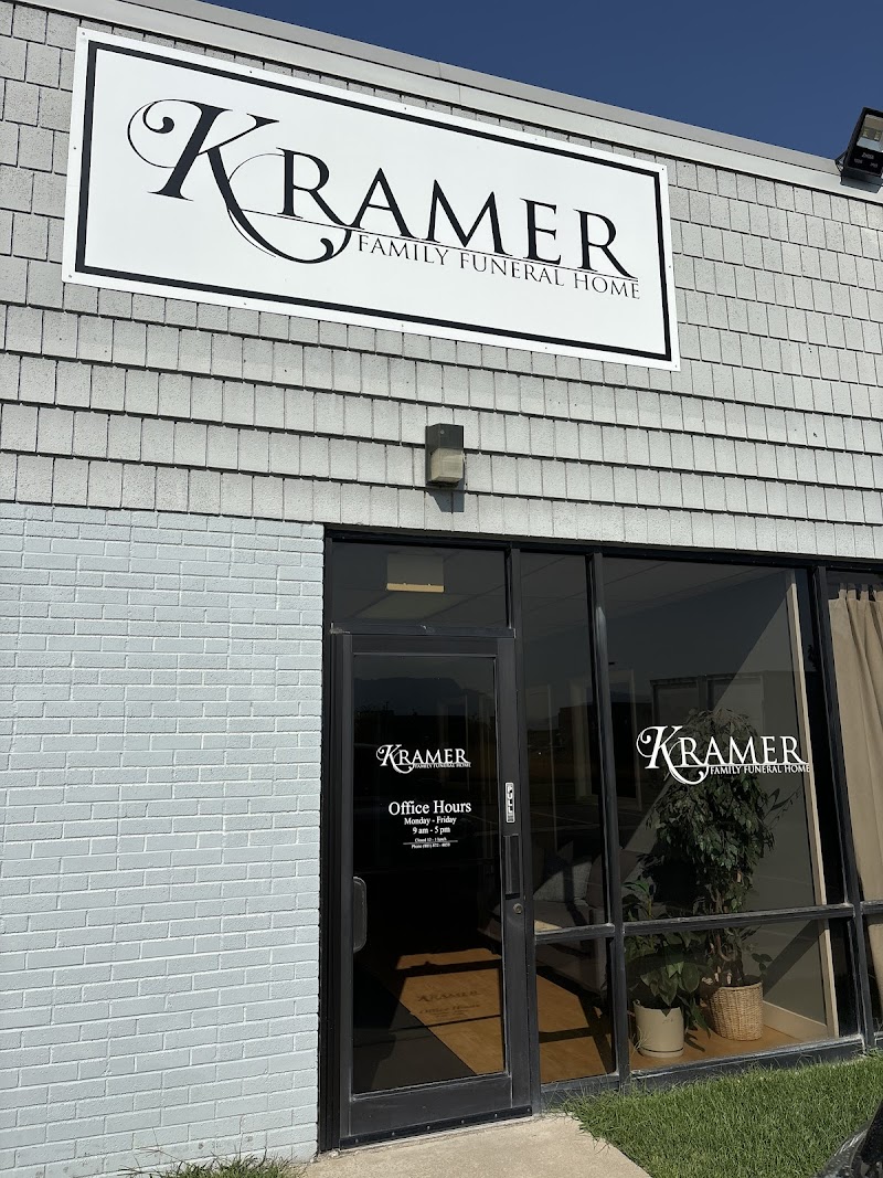Kramer Family Funeral and Cremation funeral home in West Valley City, UT