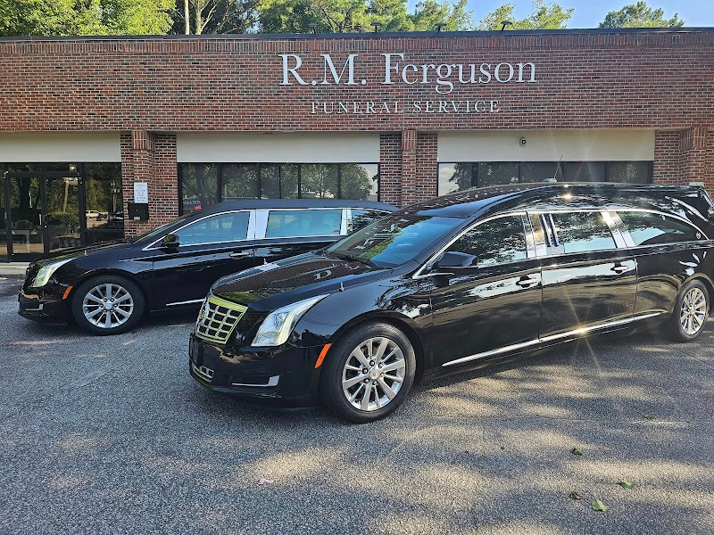 RM Ferguson Funeral Service funeral home in Raleigh, NC