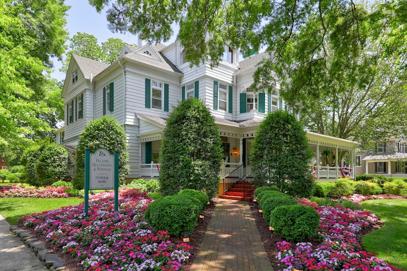 Fellows Helfenbein & Newnam Funeral Home funeral home in Easton, MD