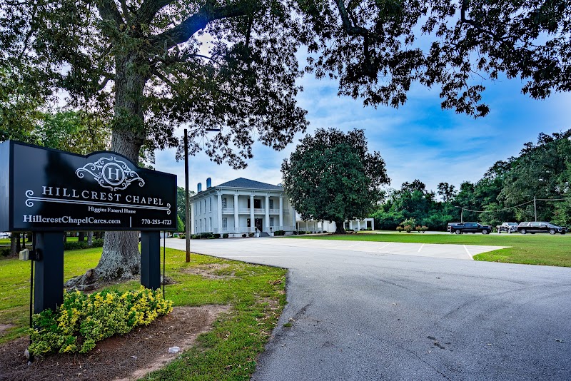 Higgins Funeral Home funeral home in Newnan, GA