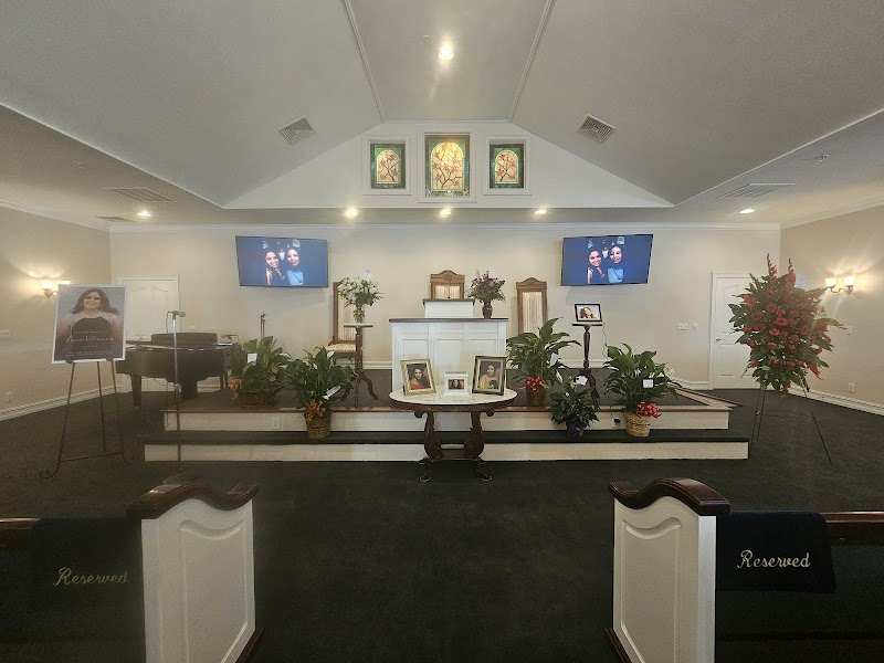 Jones-Wynn Funeral Home - Douglasville funeral home in Douglasville, GA