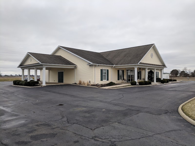 Rader-McDonald-Tidd Funeral Home funeral home in Columbus, OH
