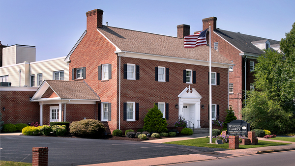Reynolds Hamrick - Waynesboro funeral home in Waynesboro, VA