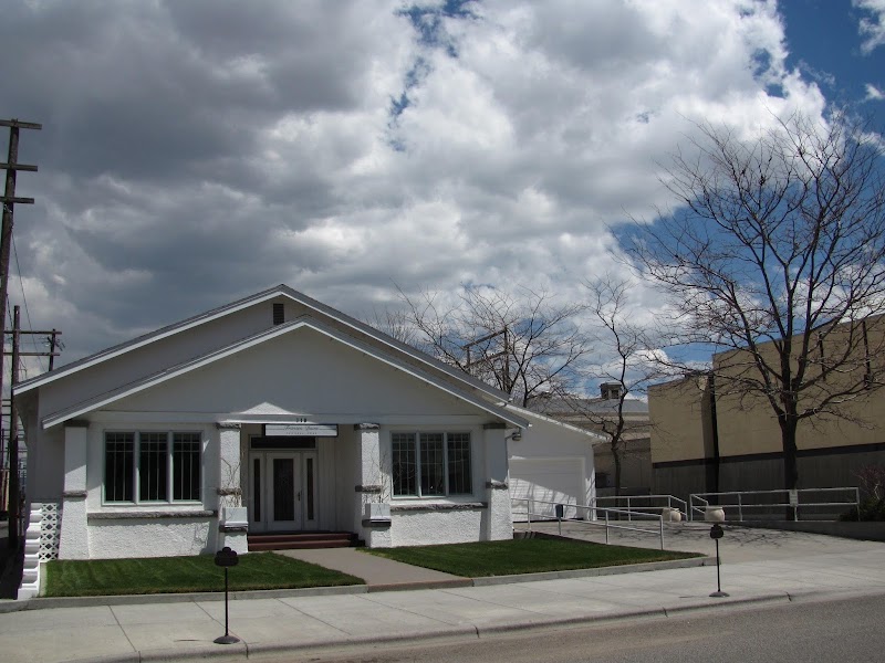 Carter Memorial Funeral Home funeral home in Livingston, MT