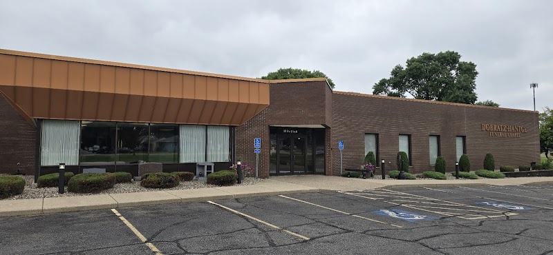 Hantge McBride Hughes Funeral Chapels funeral home in Hutchinson, MN