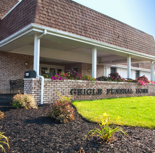 Jesse H. Geigle Funeral Home funeral home in Harrisburg, PA