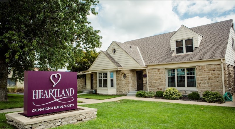 Heartland Cremation & Burial Society funeral home in Independence, MO