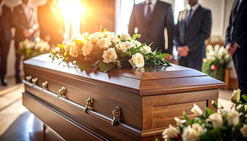 Barton Family Funeral Service funeral home in Kirkland, WA