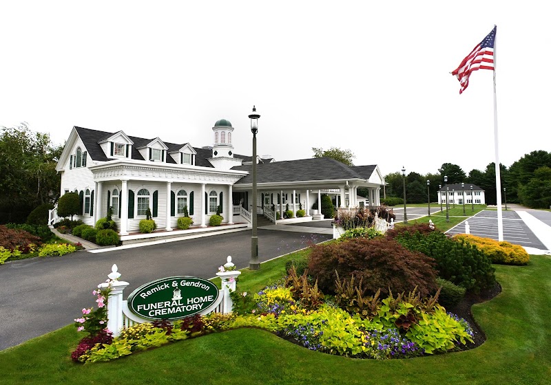Hampton Family Funeral Home funeral home in Hampton, NH