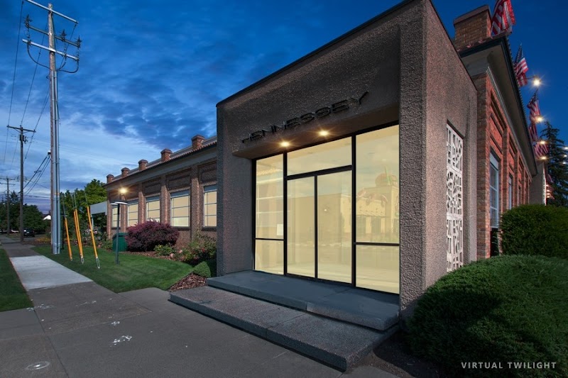 Hennessey Funeral Home & Crematory funeral home in Spokane, WA