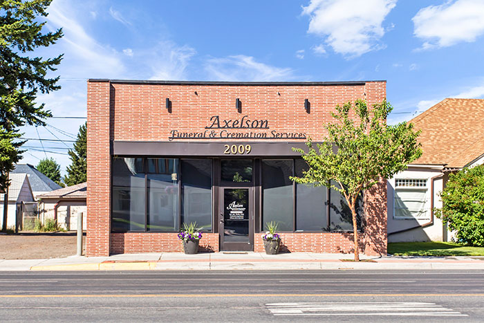 Edwards Funeral Services funeral home in Butte, MT