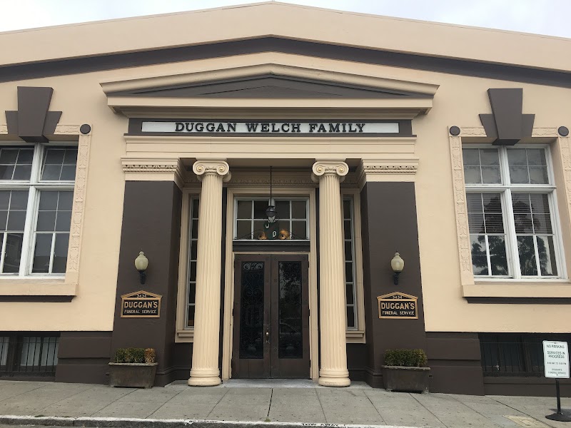 Duggan's Funeral Service funeral home in San Francisco, CA