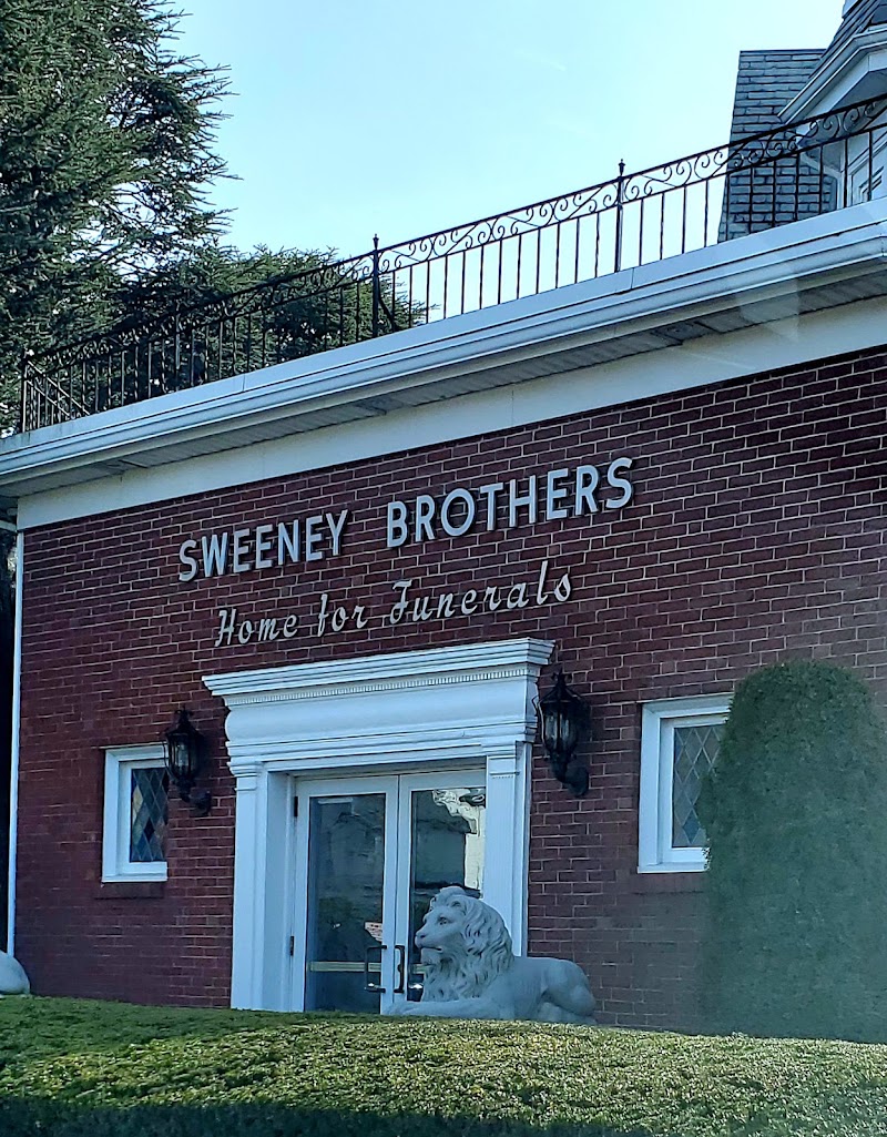 Sweeney Brothers Home for Funerals funeral home in Quincy, MA