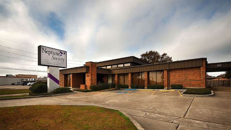 Neptune Society Cremation Services funeral home in Kenner, LA