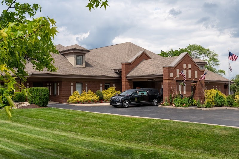 Routsong Funeral Home funeral home in Kettering, OH