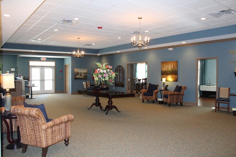 McAlister-Smith Funeral & Cremation - James Island funeral home in Charleston, SC