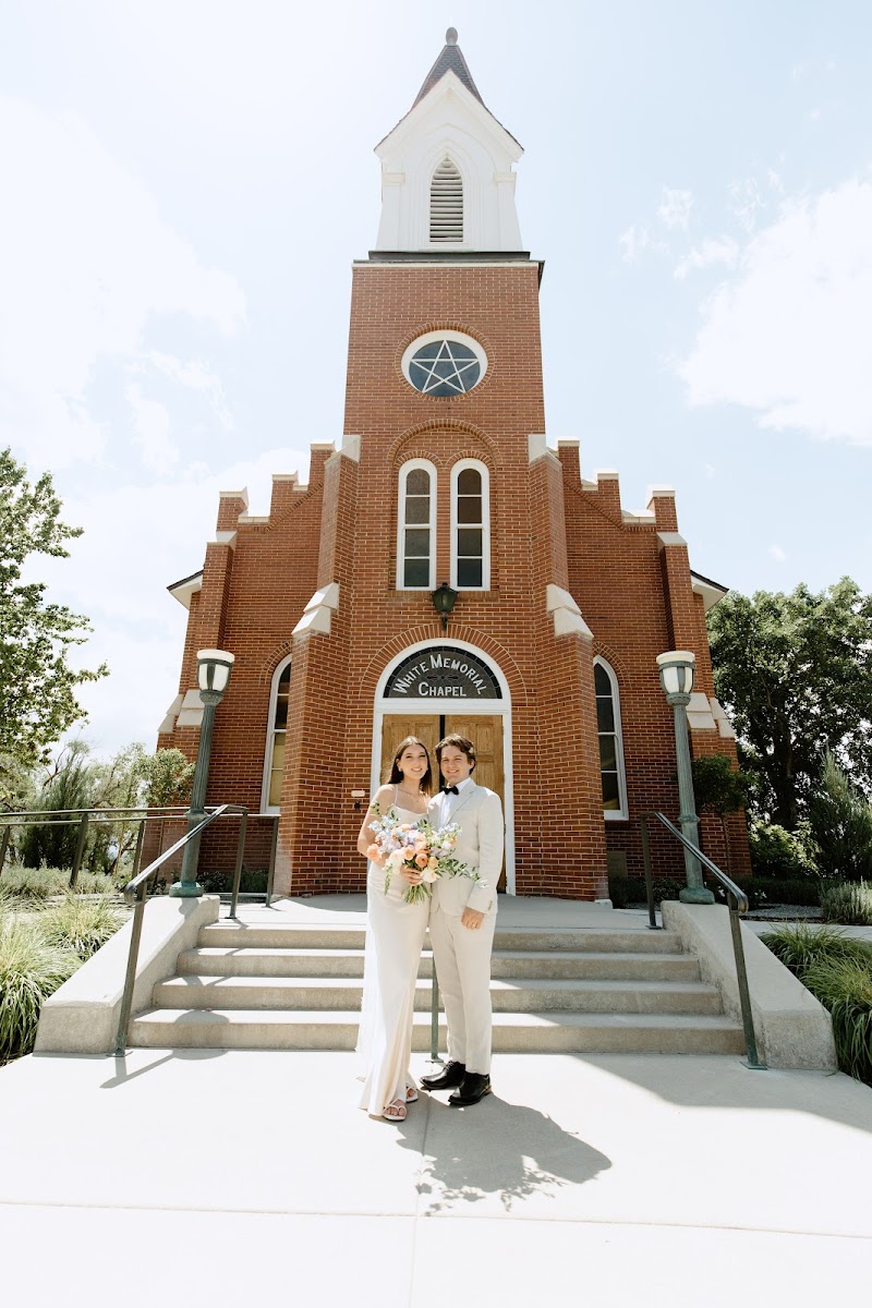 White Memorial Chapel funeral home in Deadwood, SD