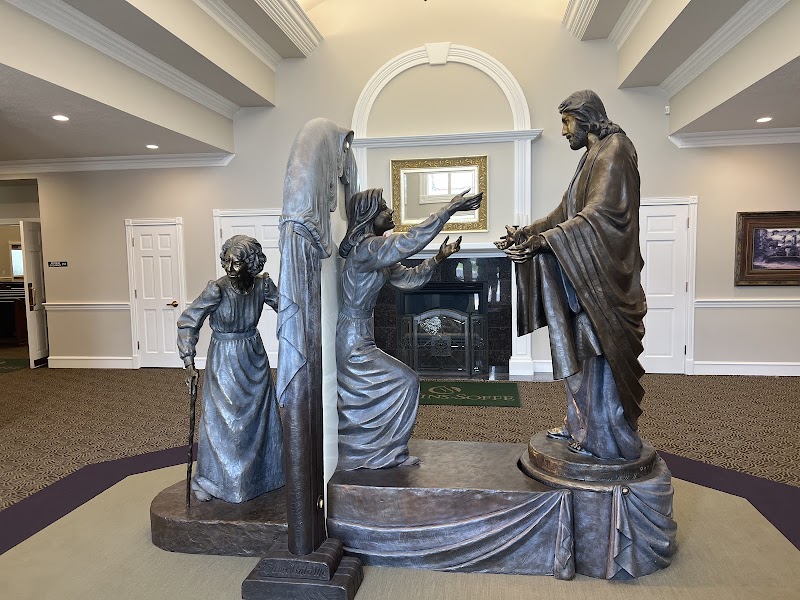 Jenkins-Soffe Funeral Homes - South Jordan funeral home in South Jordan, UT