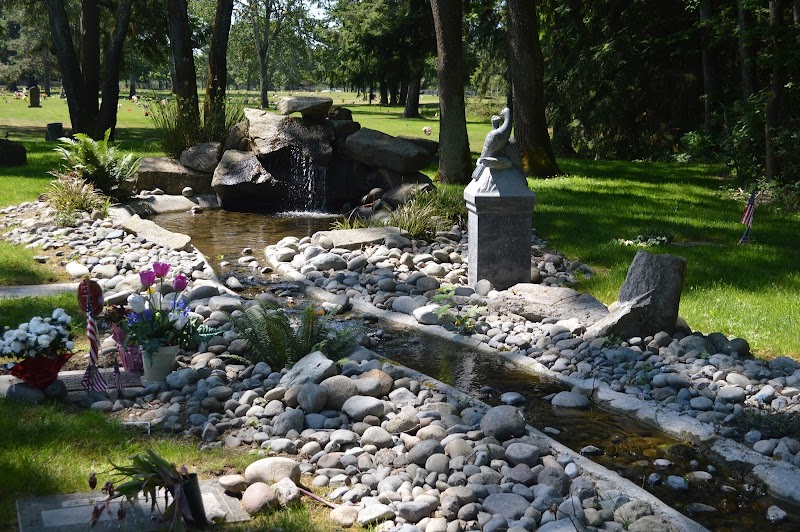 New Tacoma Cemeteries Funeral Home & Crematory funeral home in University Place, WA