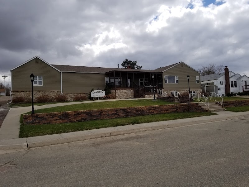 Collins Funeral Chapel funeral home in Winner, SD