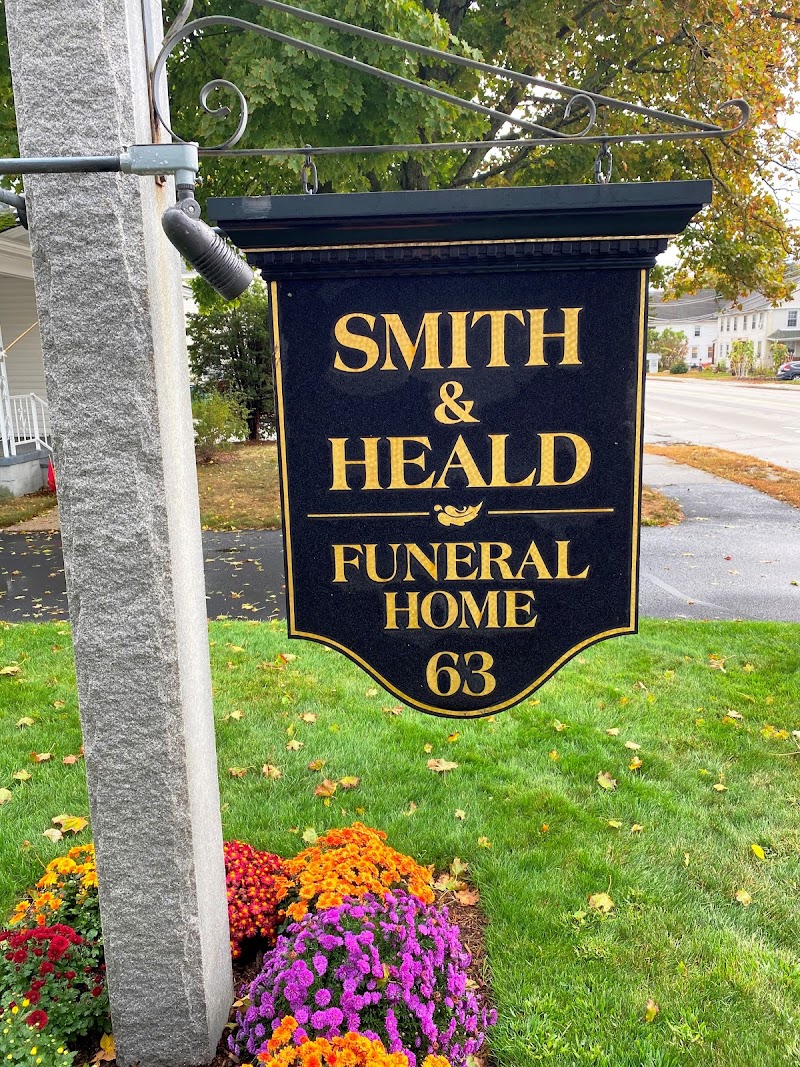 Smith Mortuary funeral home in Berlin, NH