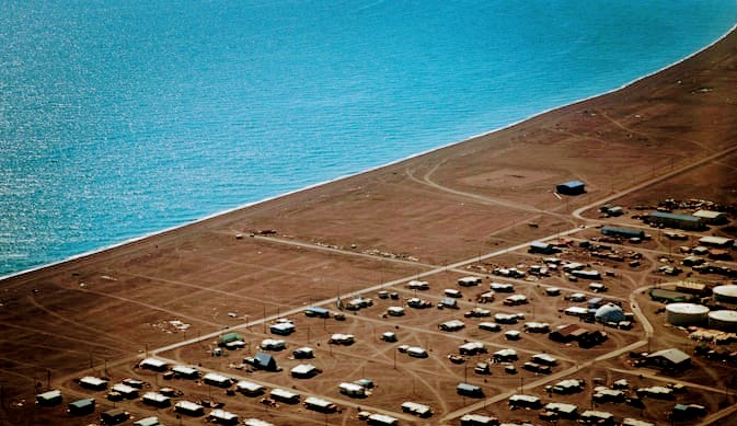 Point Hope Arctic Coast Memorial funeral home in Point Hope, AK