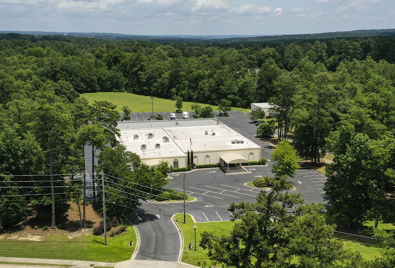 Thomas Poteet & Son Funeral Directors funeral home in Augusta, GA