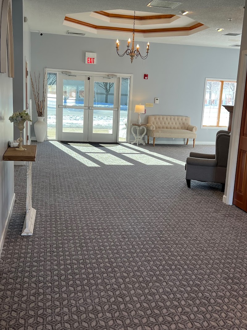 McCauley-Sullivan Funeral Home funeral home in Bolingbrook, IL