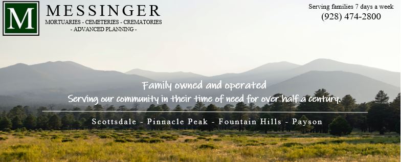 Messinger Payson Funeral Home funeral home in Payson, AZ