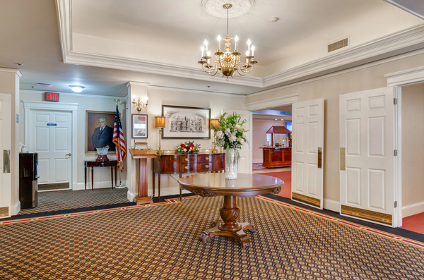 J.S. Waterman-Langone Chapel funeral home in Boston, MA