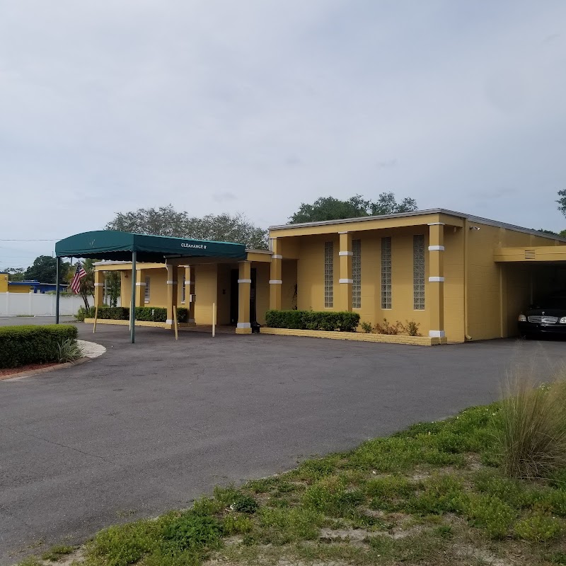 MacDonald Funeral Home & Cremation Services funeral home in Tampa, FL