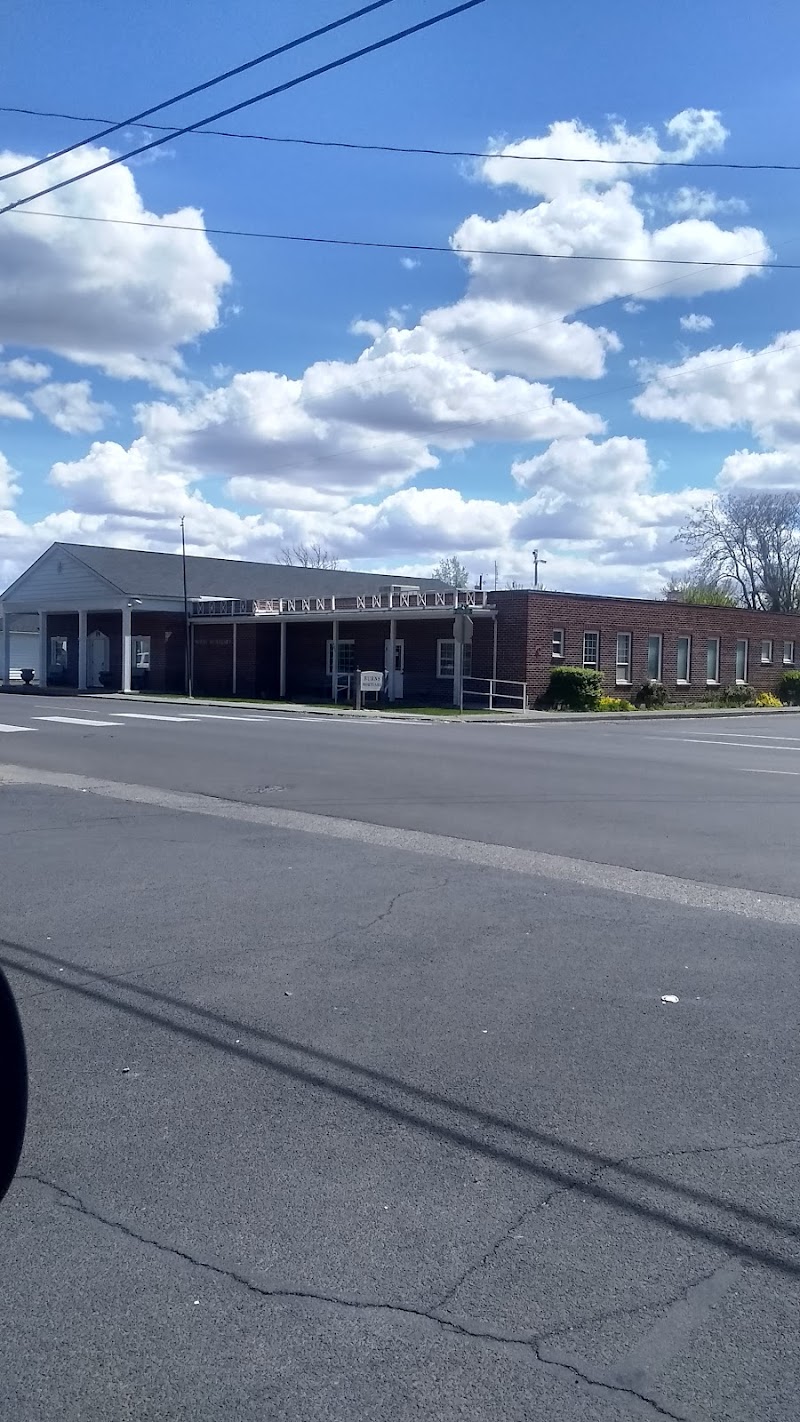 Burns Mortuary funeral home in Burns, OR
